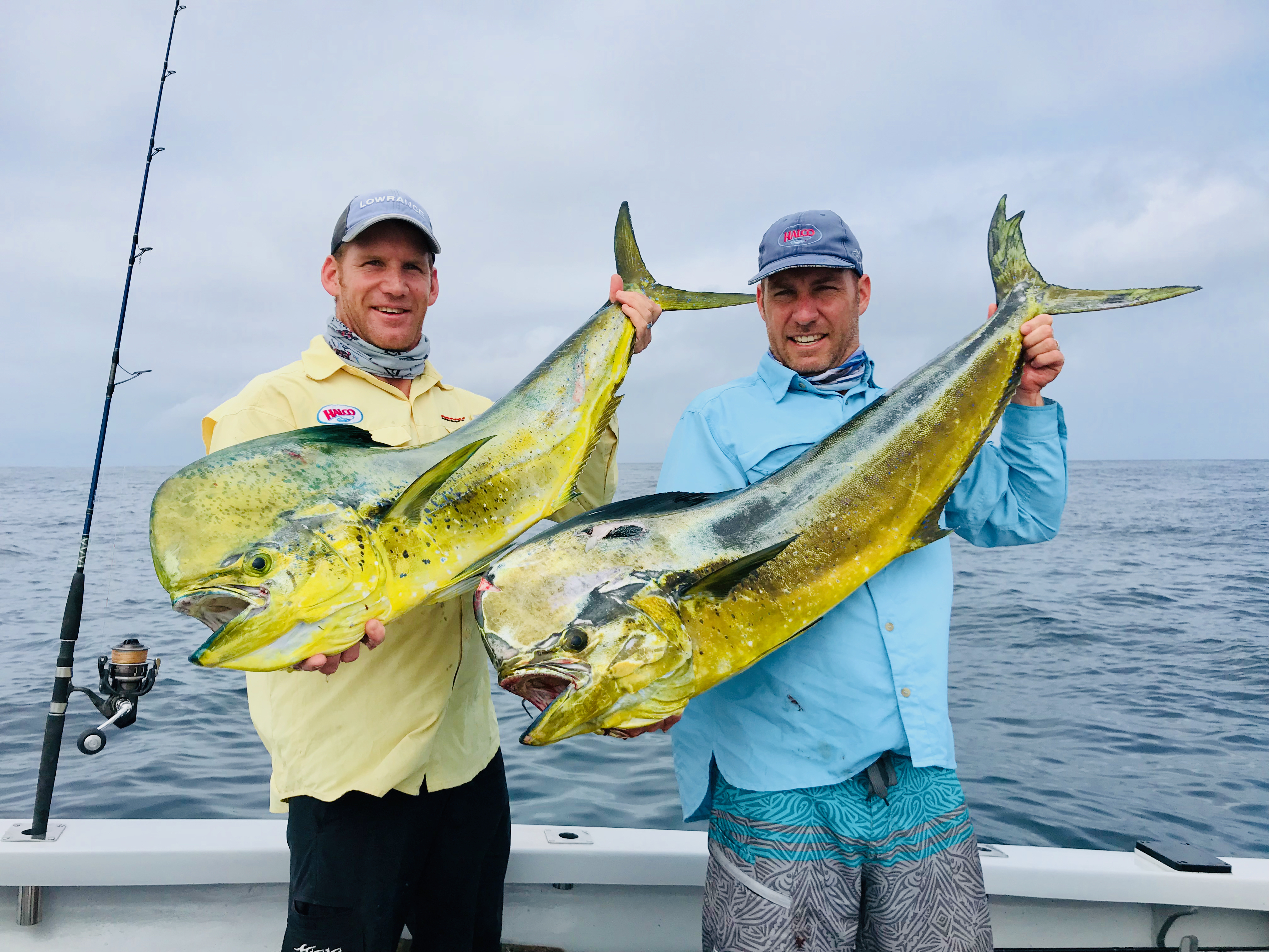 Messing about in boats with the Bartho Brothers