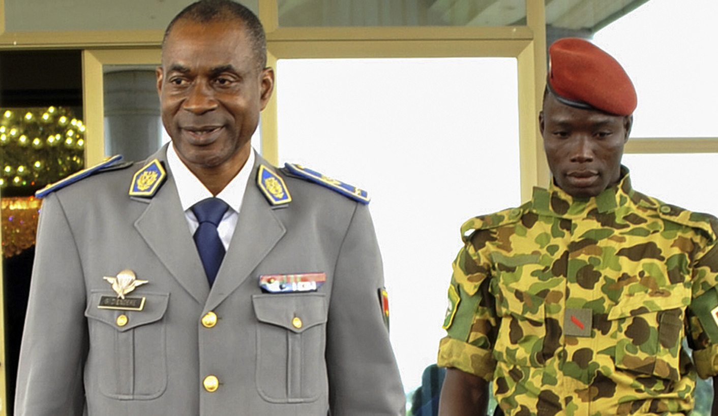 Op-Ed: Why regional leaders may short-change civil society in Burkina Faso