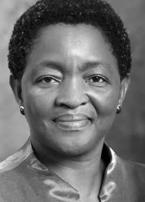 Bathabile Dlamini