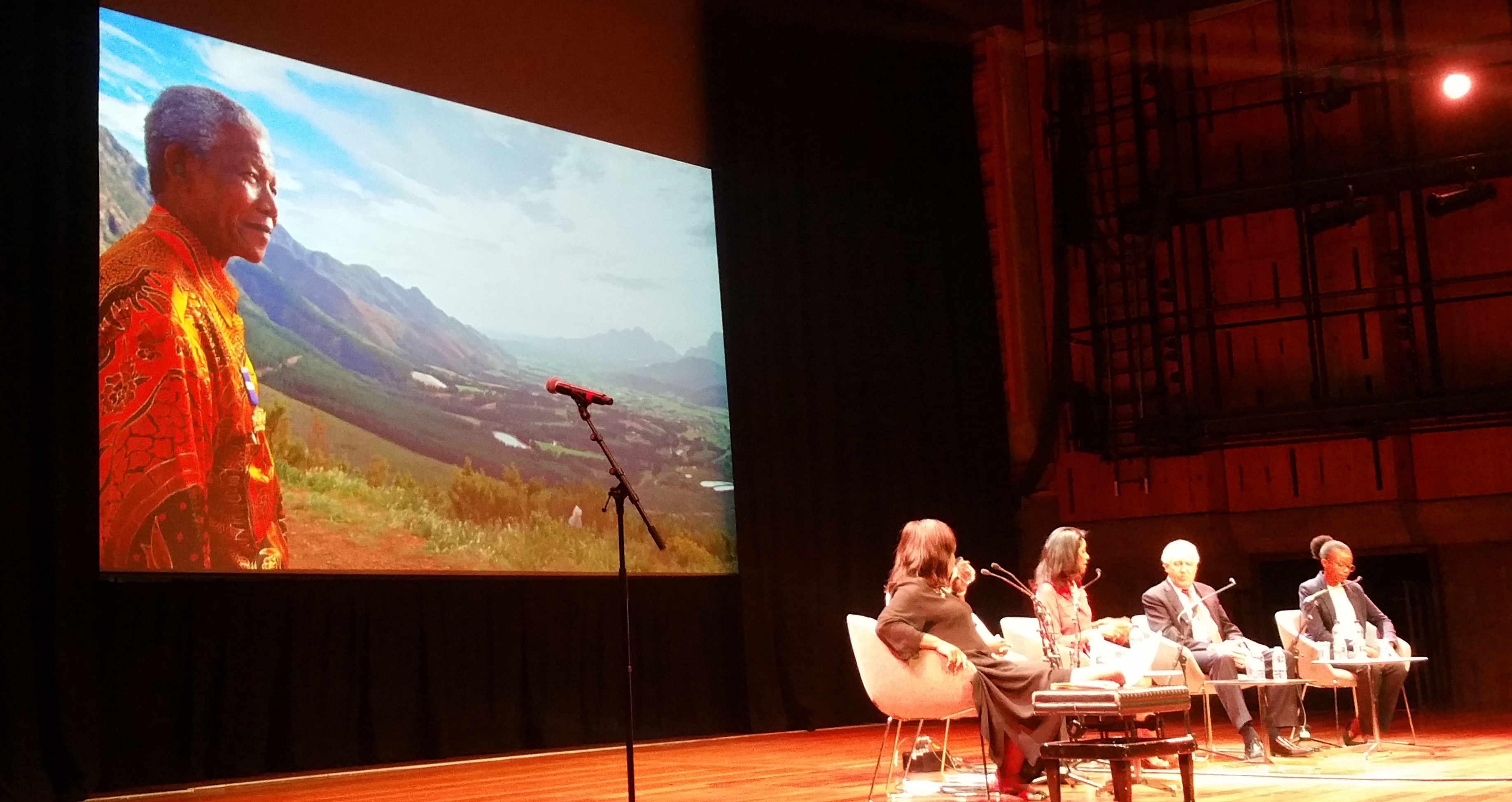 Nelson Mandela’s untouchable UK status