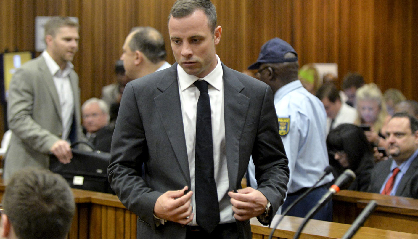 Pistorius trail: day 1 – a scene-setter with familiar notes