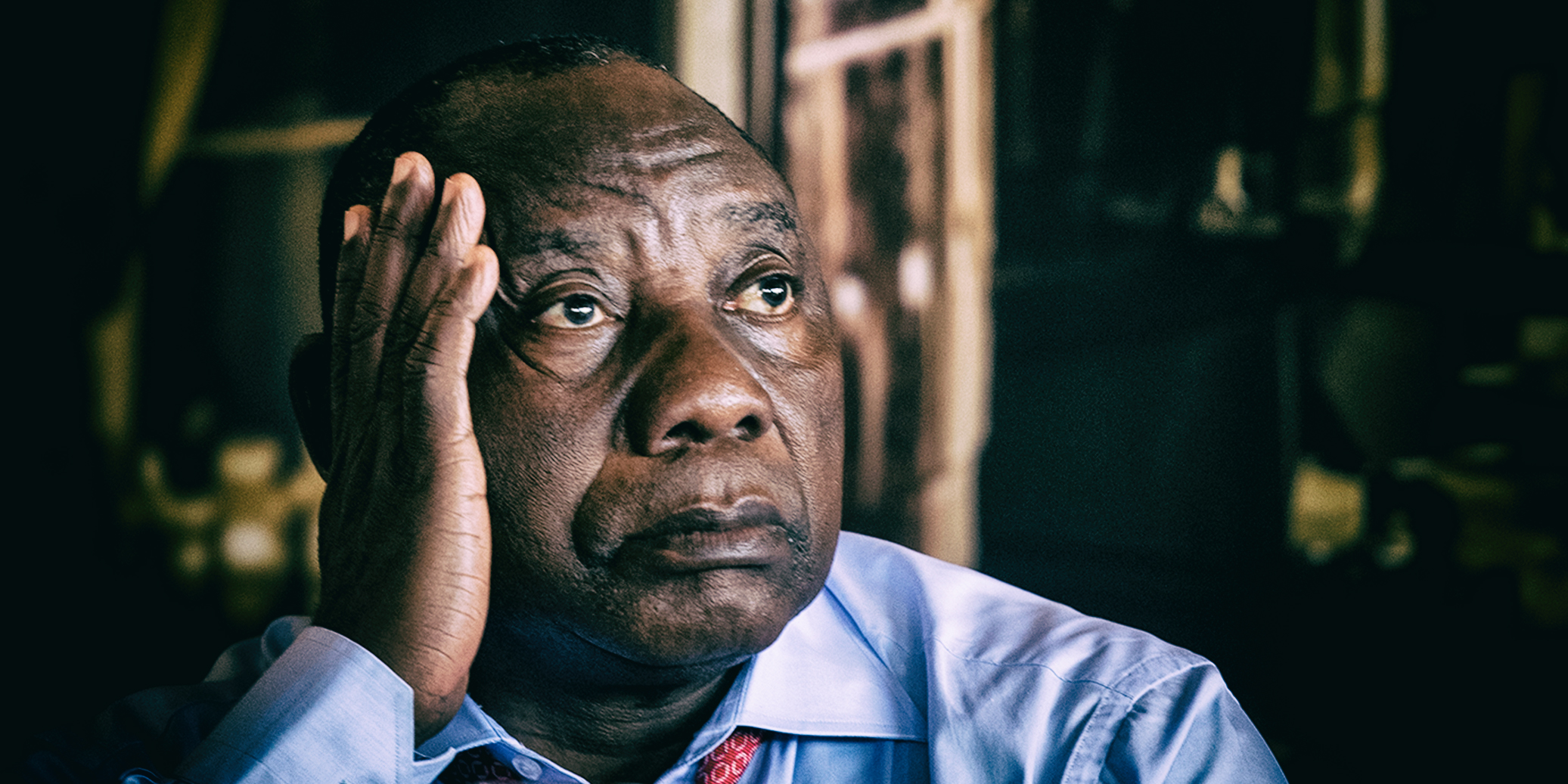 How seriously should we take the idea that the ANC might axe Ramaphosa shortly after the elections?