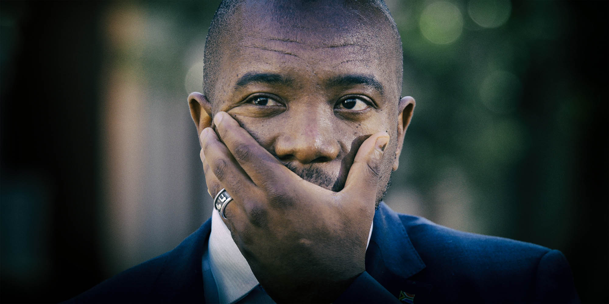 Maimane’s DA critics mobilise to oust him — but the bigger question is over his leadership itself
