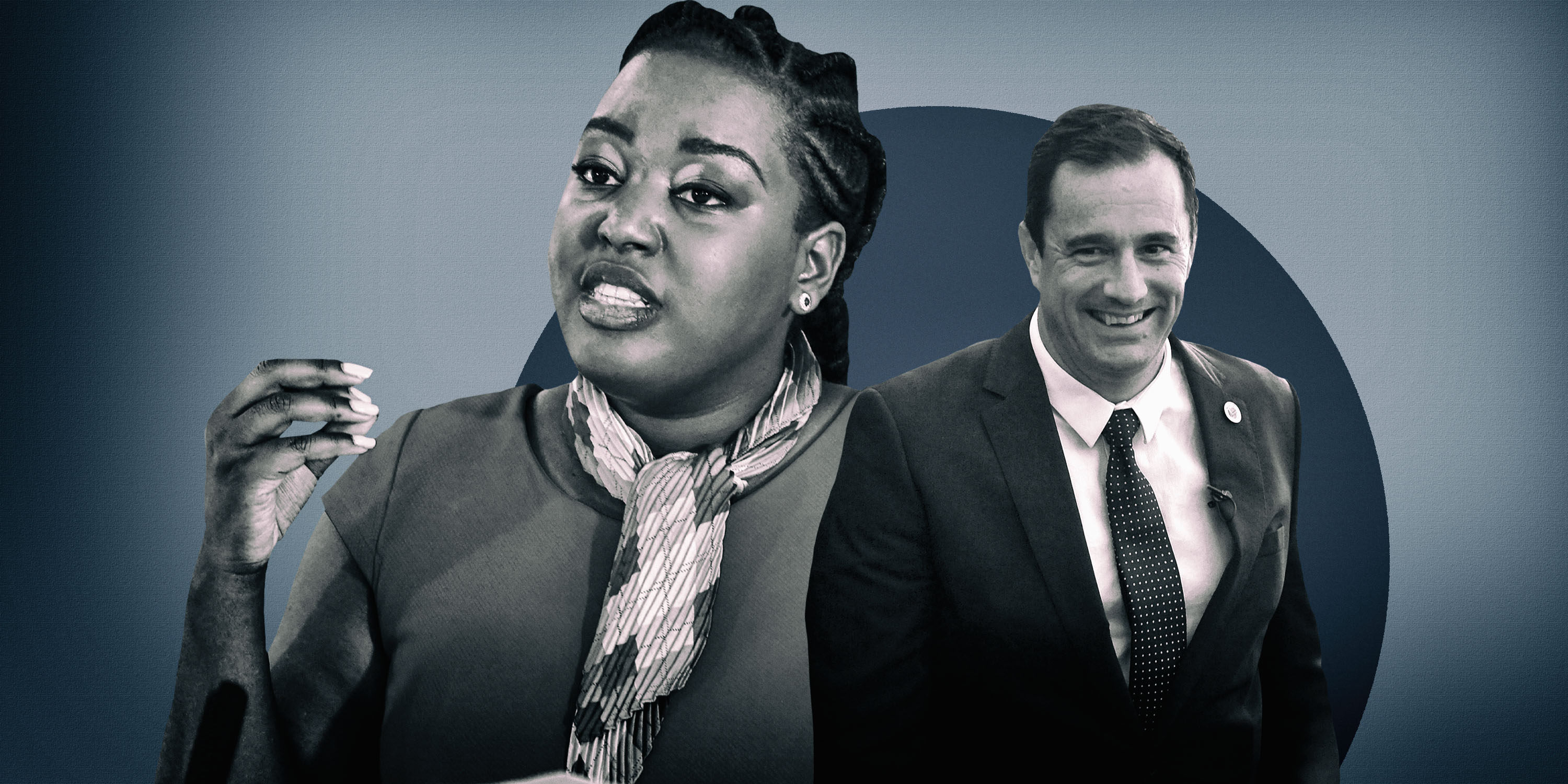 Party scrambles to control narrative ahead of policy conference