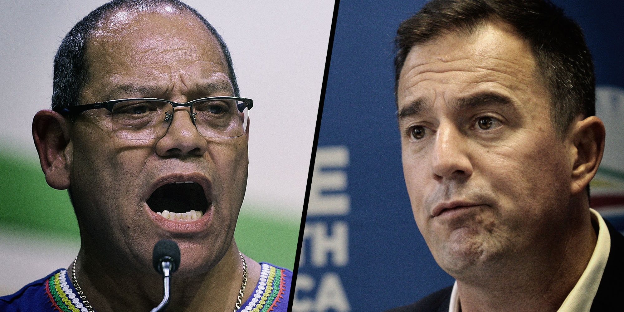 Six out of nine provincial DA leaders face disciplinary charges