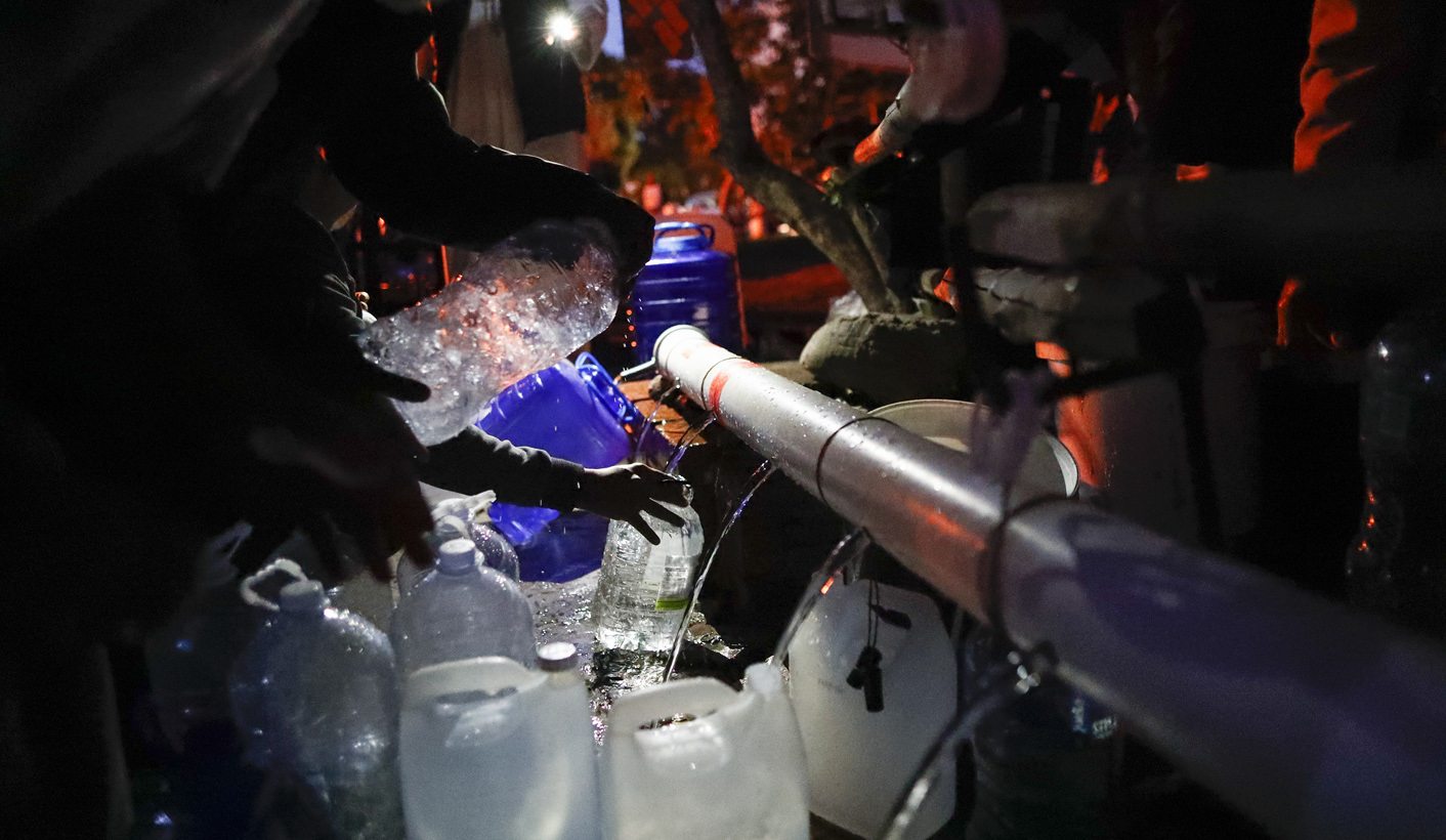 #CapeWaterGate: In the end, what was Day Zero all about?