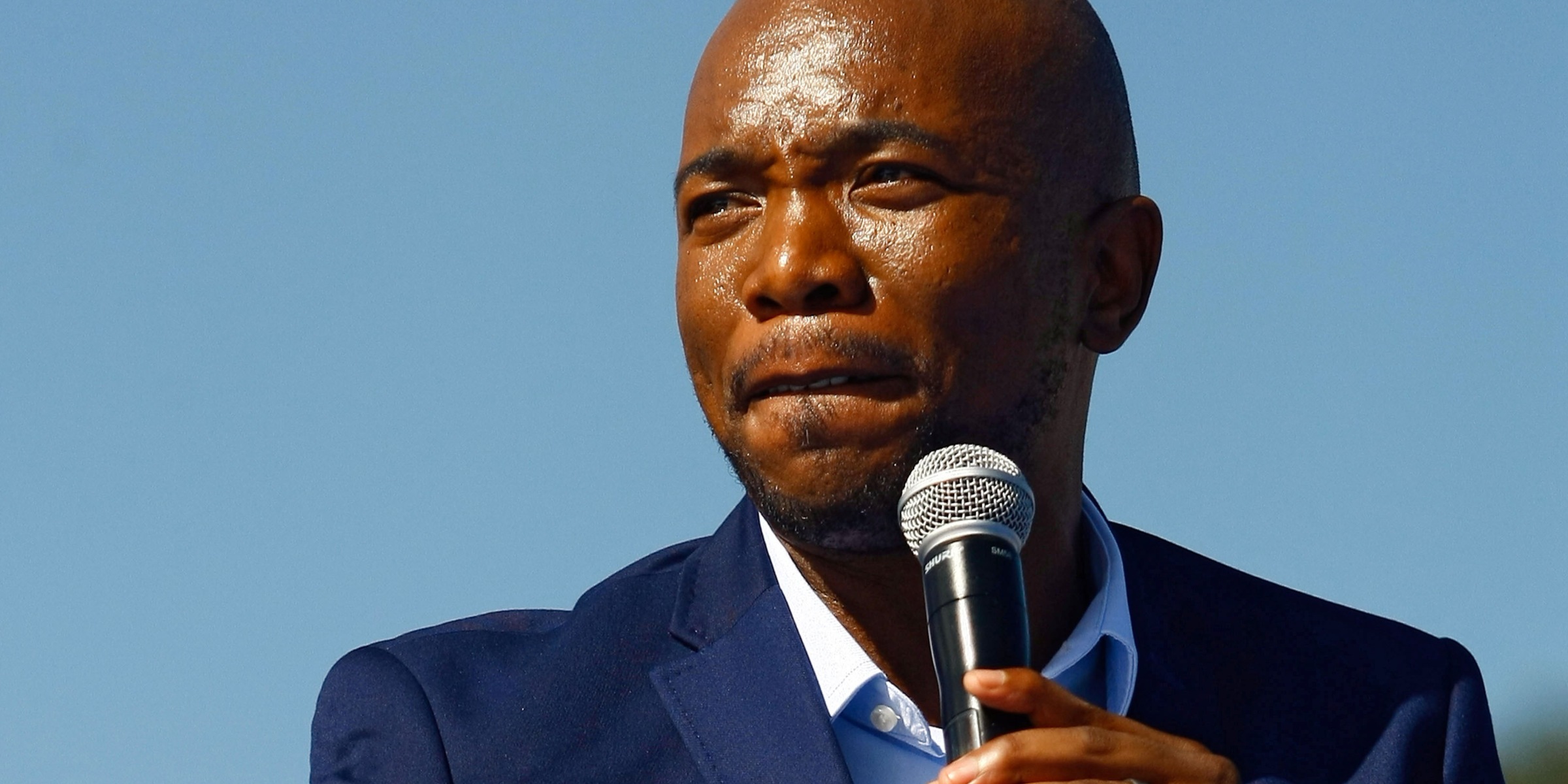 DA unveils plan to 'keep the lights on'