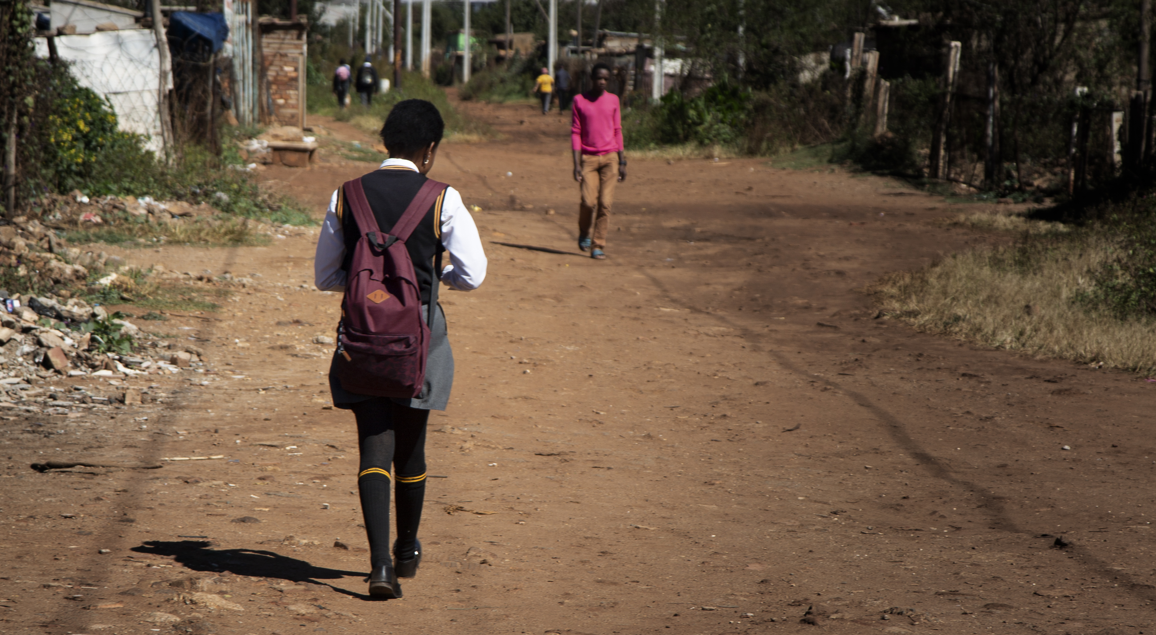 No Citizenship, No Financial Aid: Refugee students in SA get raw deal