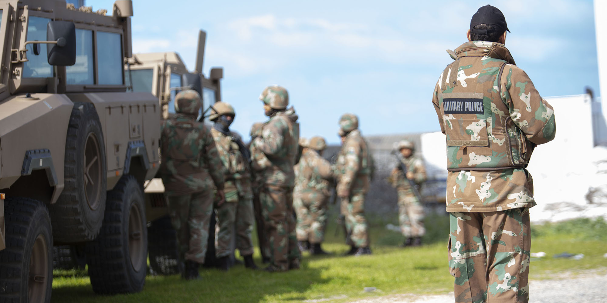 Little clarity on measuring SANDF performance on Cape Flats