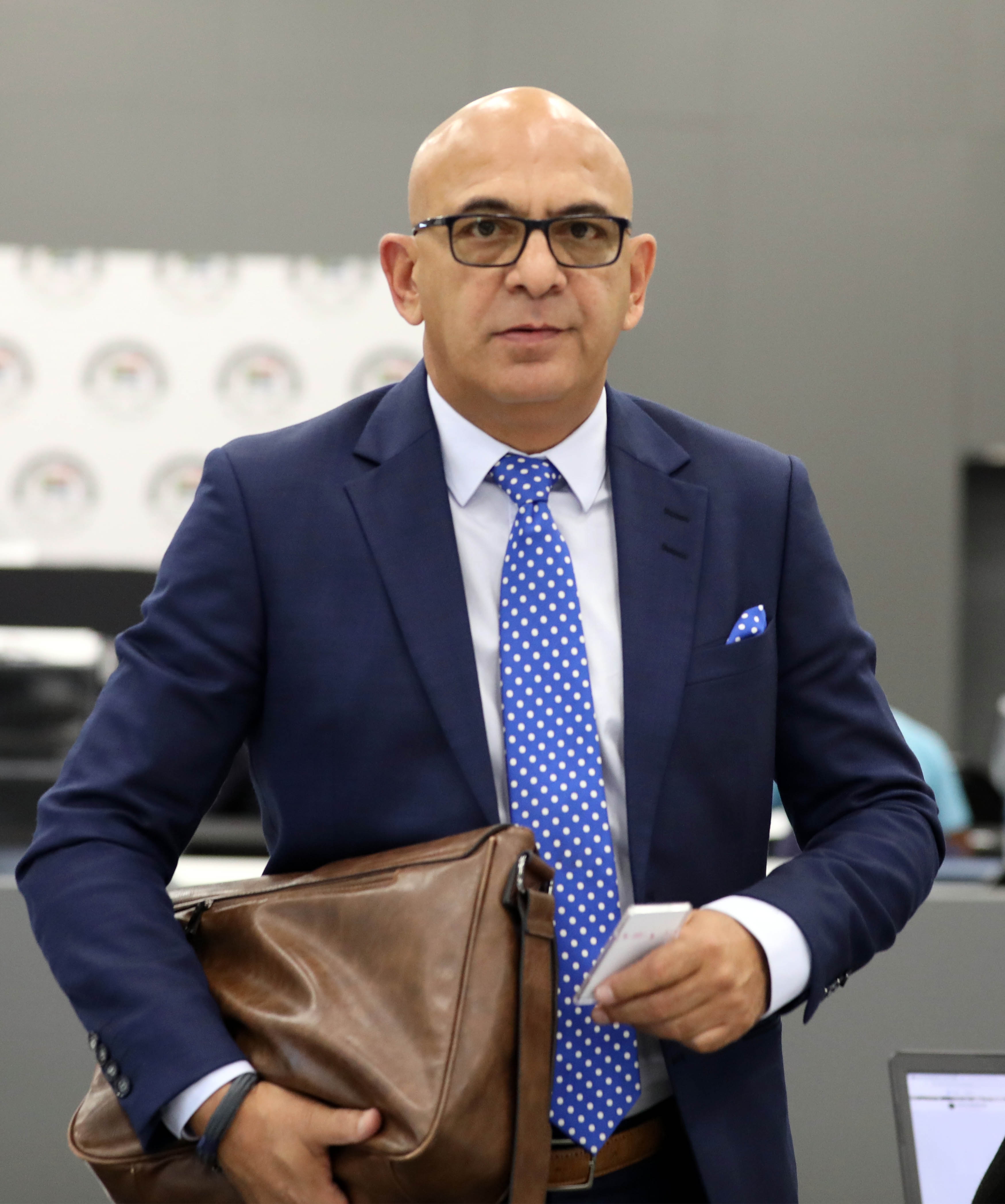 Ex-spy boss Mo Shaik: Zuma was talking about international conspiracy back in 1991