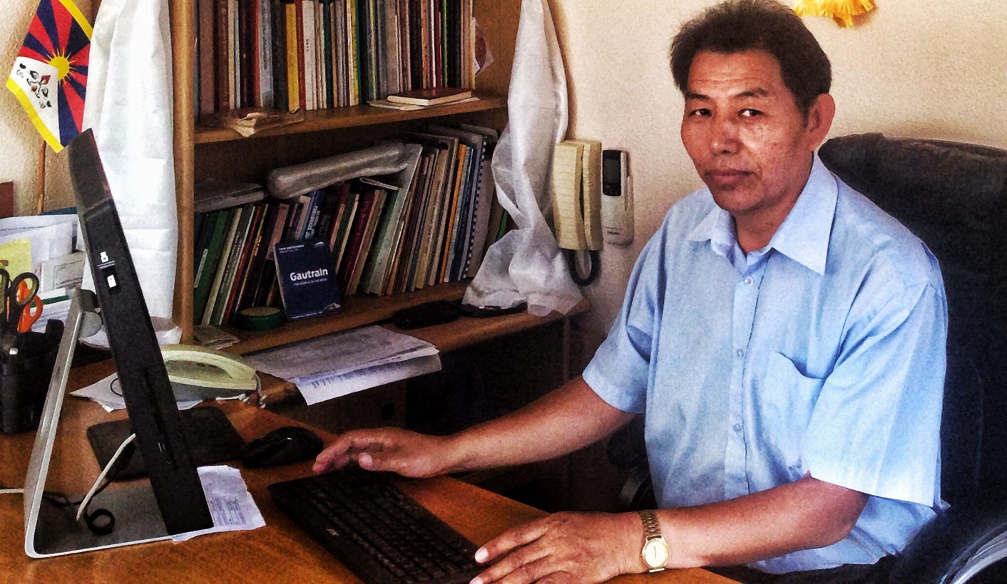 Long Wait for Freedom: Tibet still hopes for SA government’s support