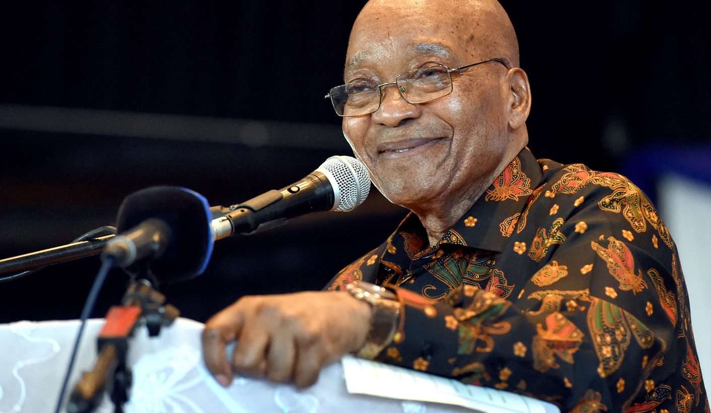 Team Zuma vs The Banks: The GCIS is the newest distribution platform