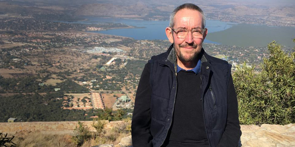 Deon Schoeman, image supplied.