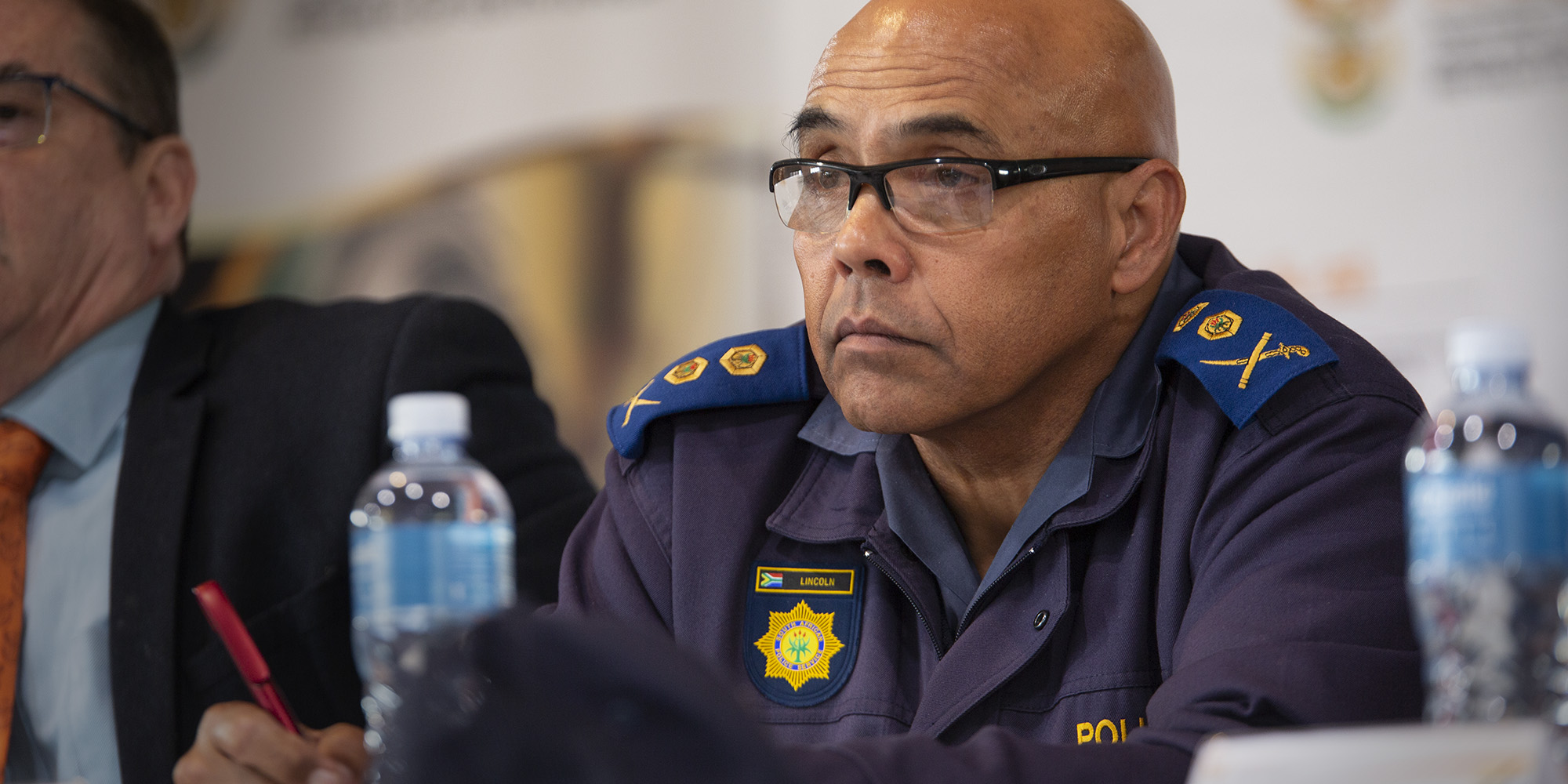 SCA rules prosecution of top policeman Andre Lincoln was not malicious