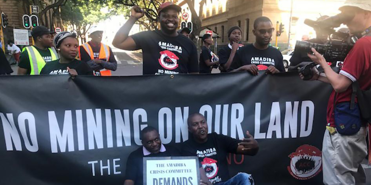 Mining giants take to the Constitutional Court in last-ditch bid to gag critics