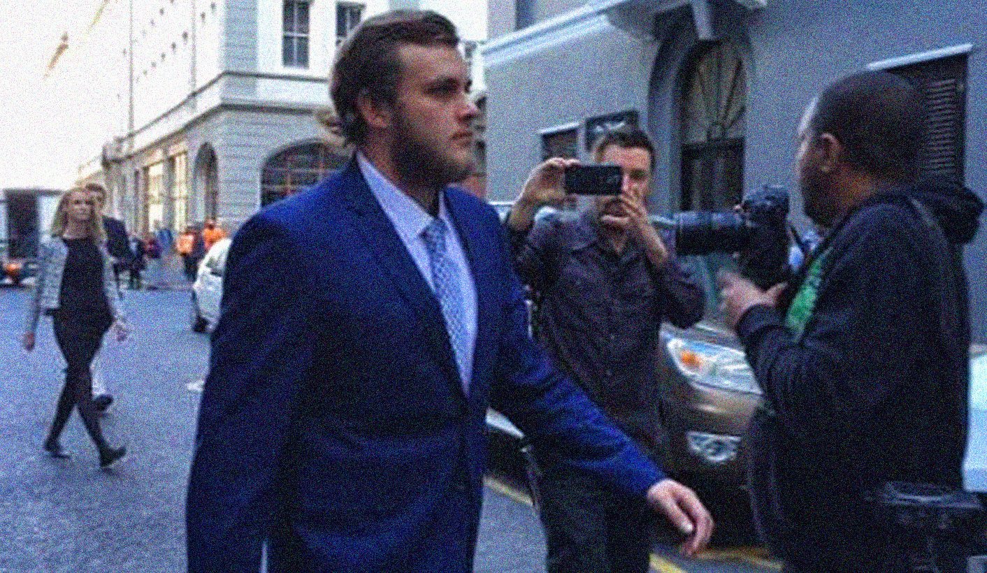 Henri van Breda’s axe murder case: Media coverage debated while trial postponed