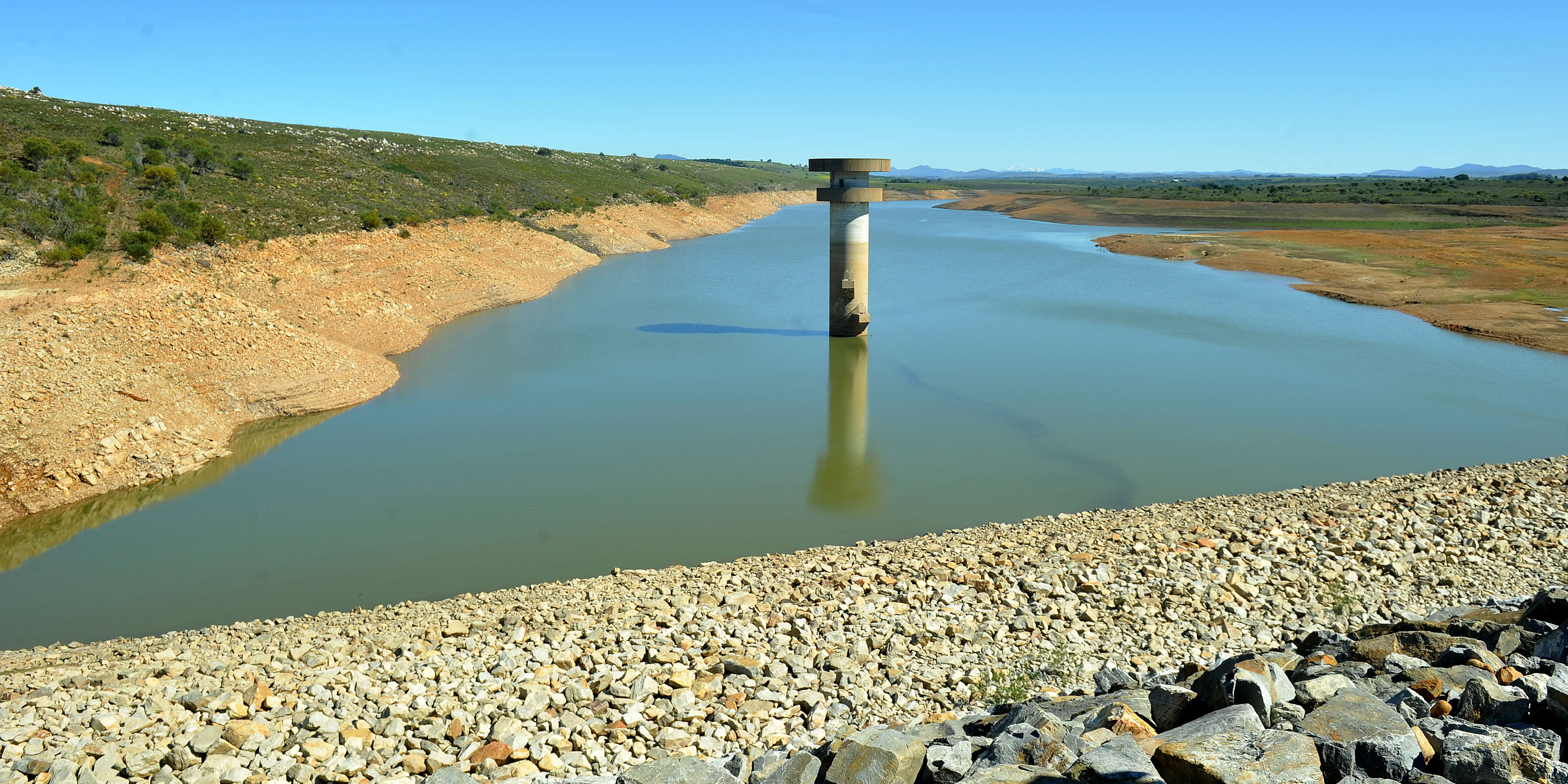 While electricity hogs headlines, South Africa’s water situation is another unfolding crisis