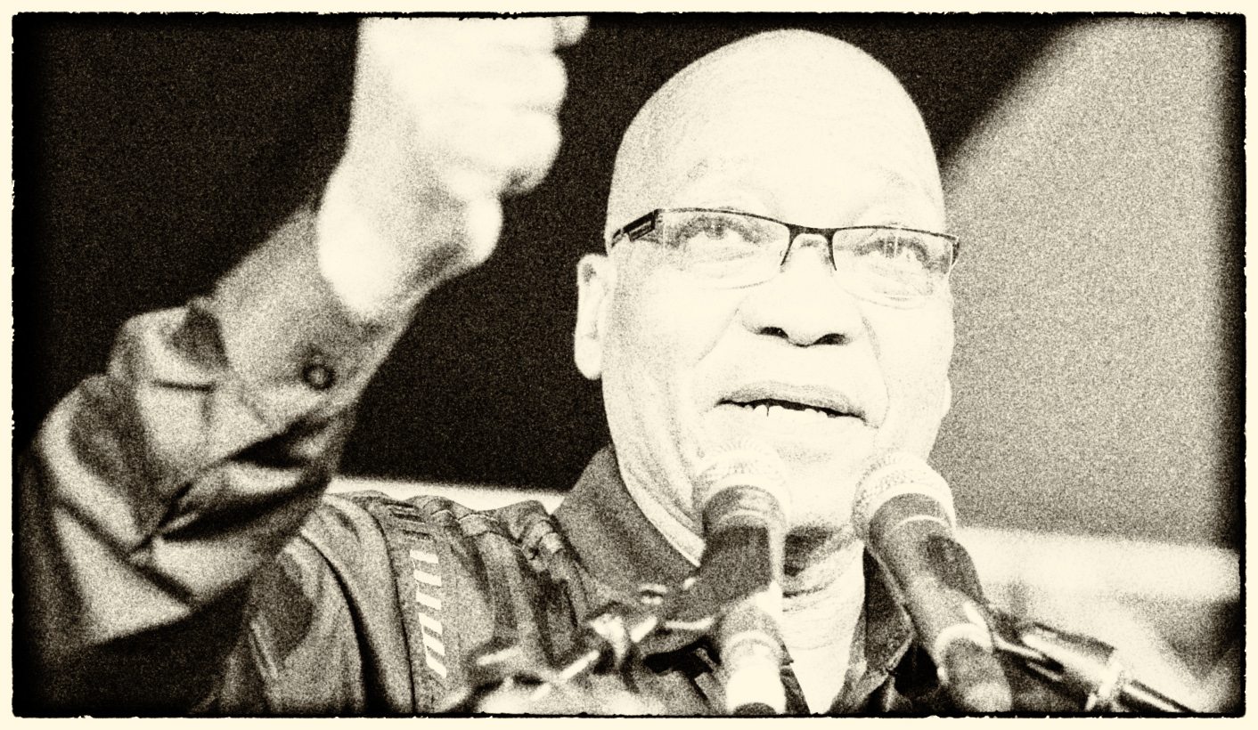 What’s Left? Fighters, communists and unionists plot a post-Zuma future