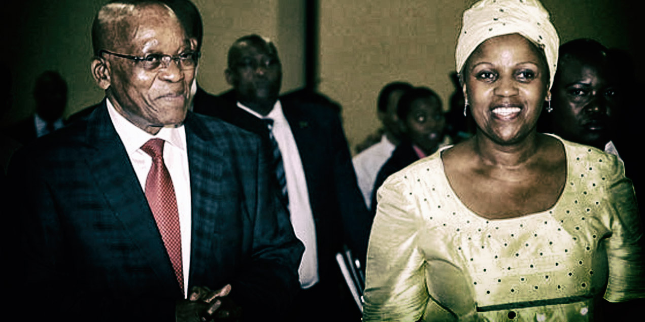 Dudu Myeni’s unlawful security tactics and dodgy SAA auditing exposed