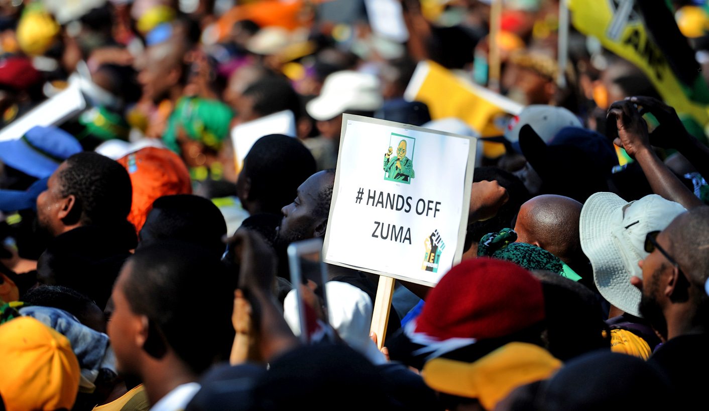 Analysis: BLF, Zuma&rsquo;s new BFF, has its sights set on 2019