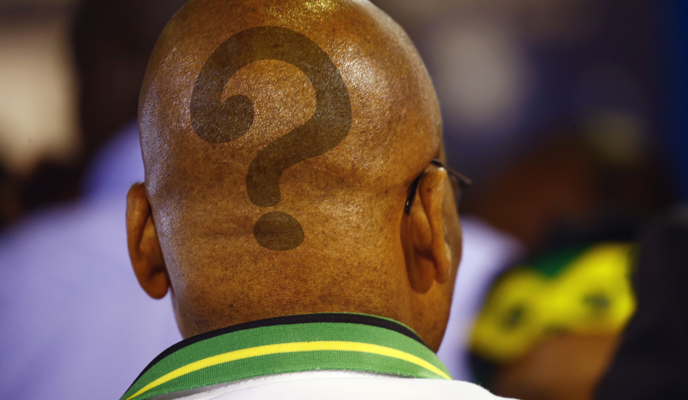 The Final Countdown: How should Zuma go?