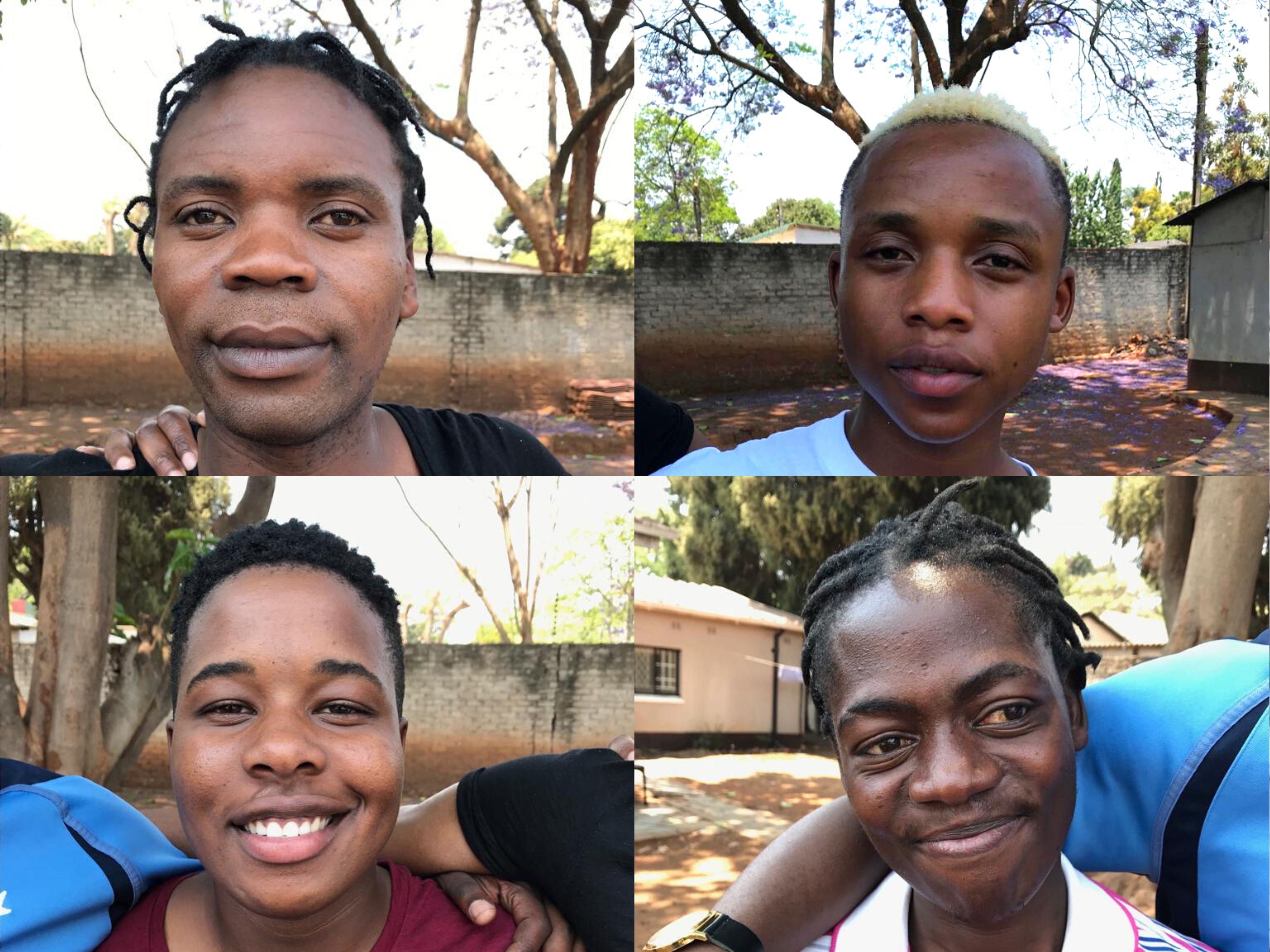 Being transgender/intersex (video)