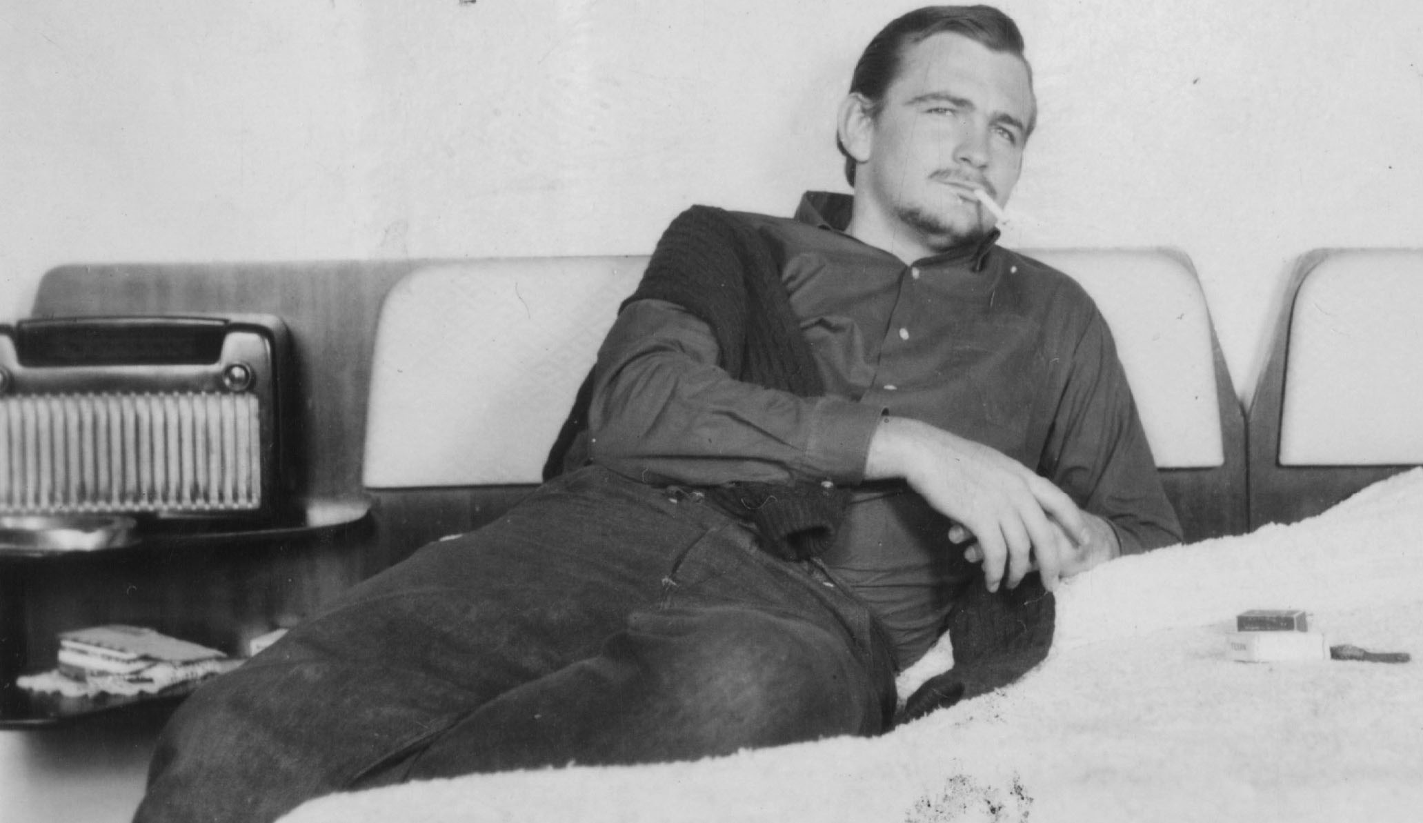 Wayward Boy: Stumbling into exile on a wing — and a prayer from Dominee Du Toit