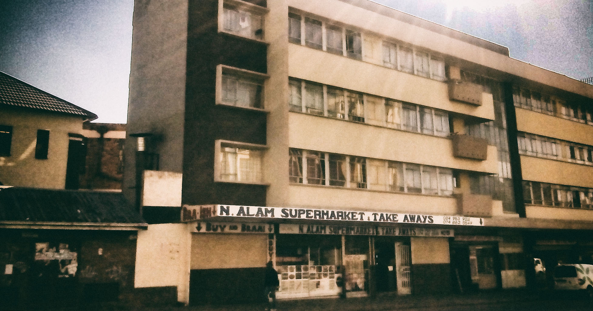 Reflections of a Wayward Boy: Learning about tactics, recruitment and revolution with Joe Gqabi