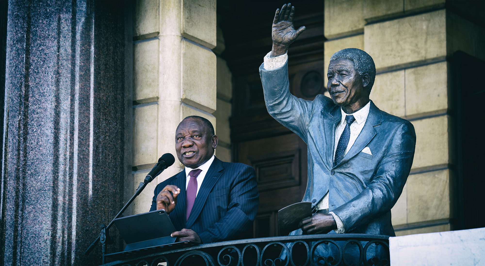 While SA remembers Madiba, Rivonia trialist warns of a country in ‘crisis’