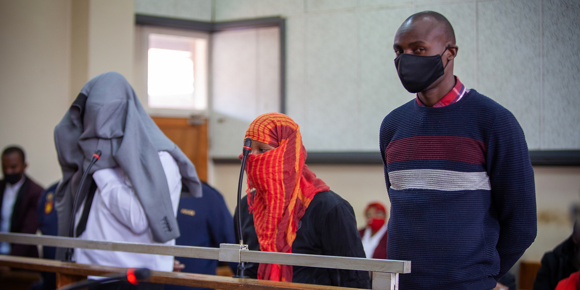 Cops accused in Nathaniel Julies murder turn on each other