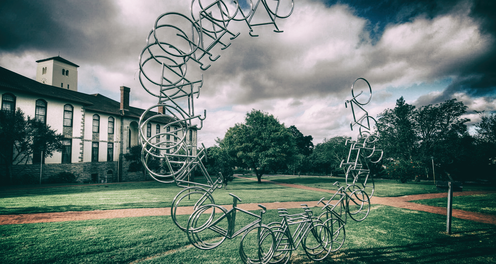 Rhodes students left in the lurch: Exams delayed, funding not extended for food and accommodation