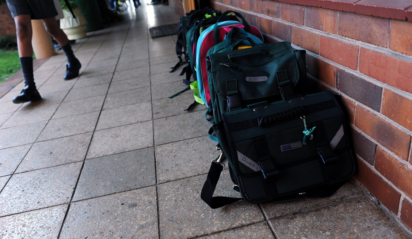 Explosive report reveals shocking practices at Parktown Boys