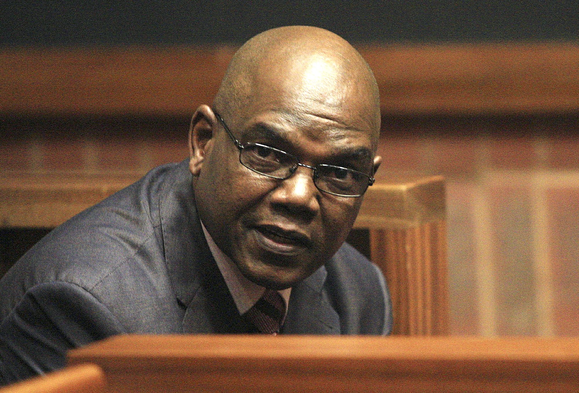 Arrest warrant issued for jailbird Richard Mdluli after court no-show