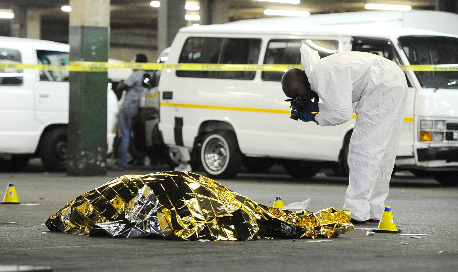 Report finds rogue associations and outdated systems fuel taxi conflict