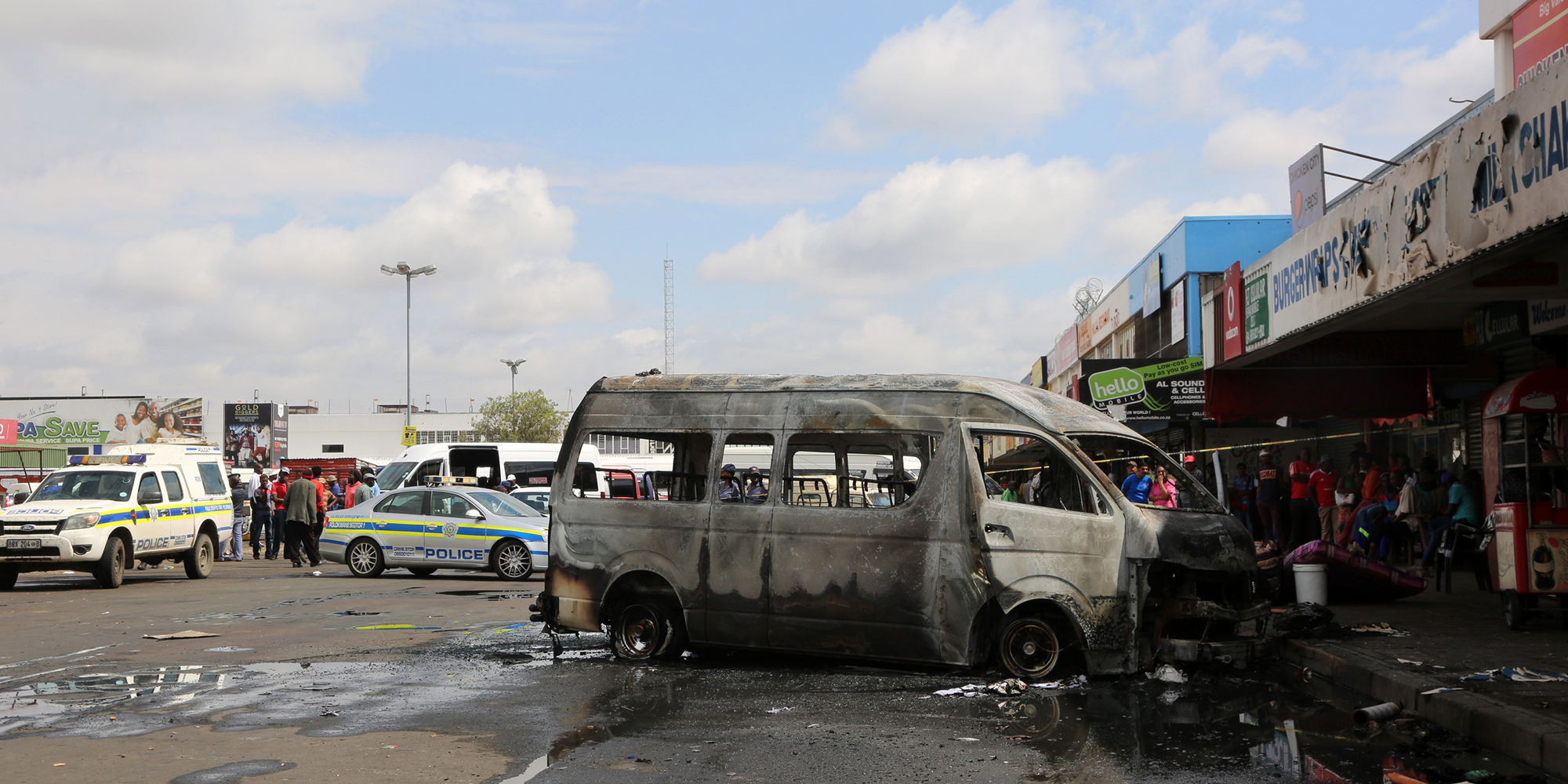 Commission hears that team investigating taxi violence is seriously understaffed
