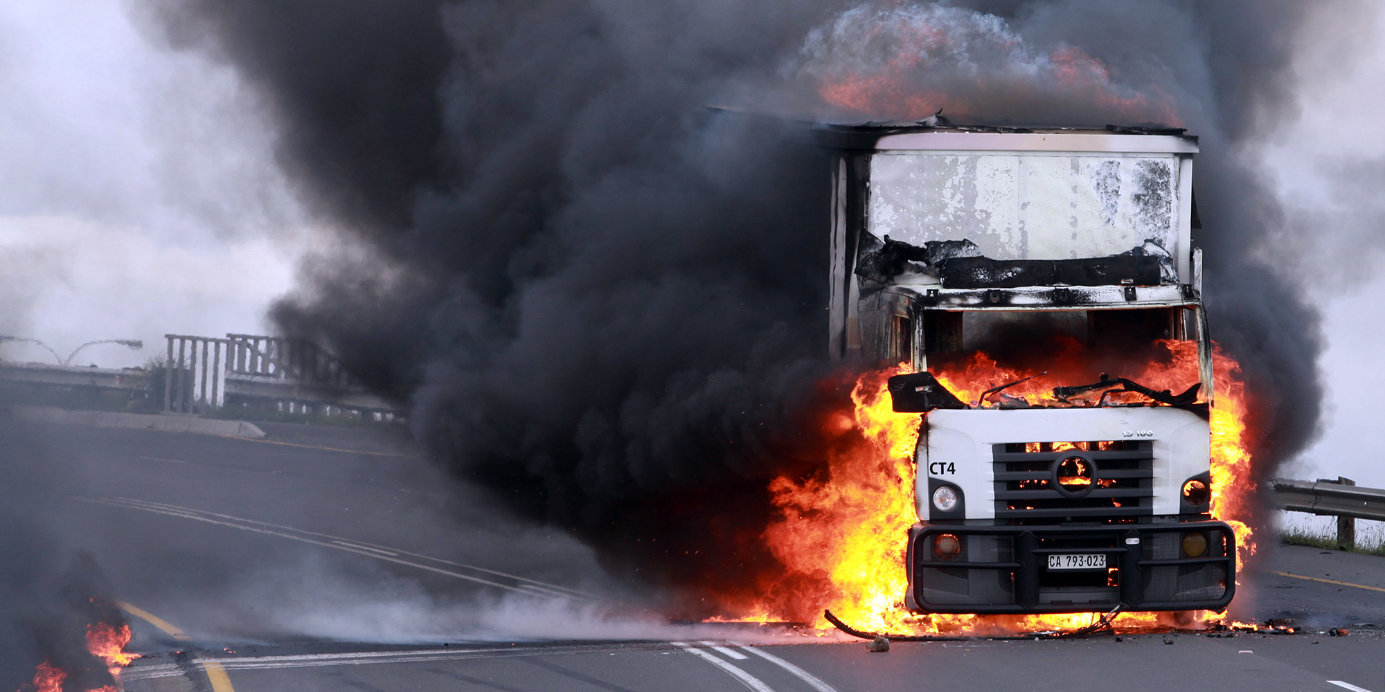 SA truck drivers must get jobs ahead of foreigners, inquiry is told