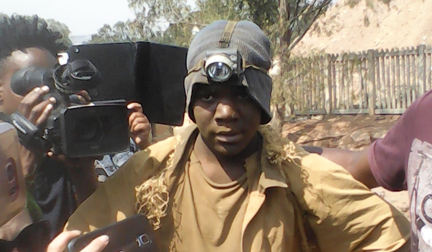 Langlaagte Miners: 17-year-old survives two weeks underground