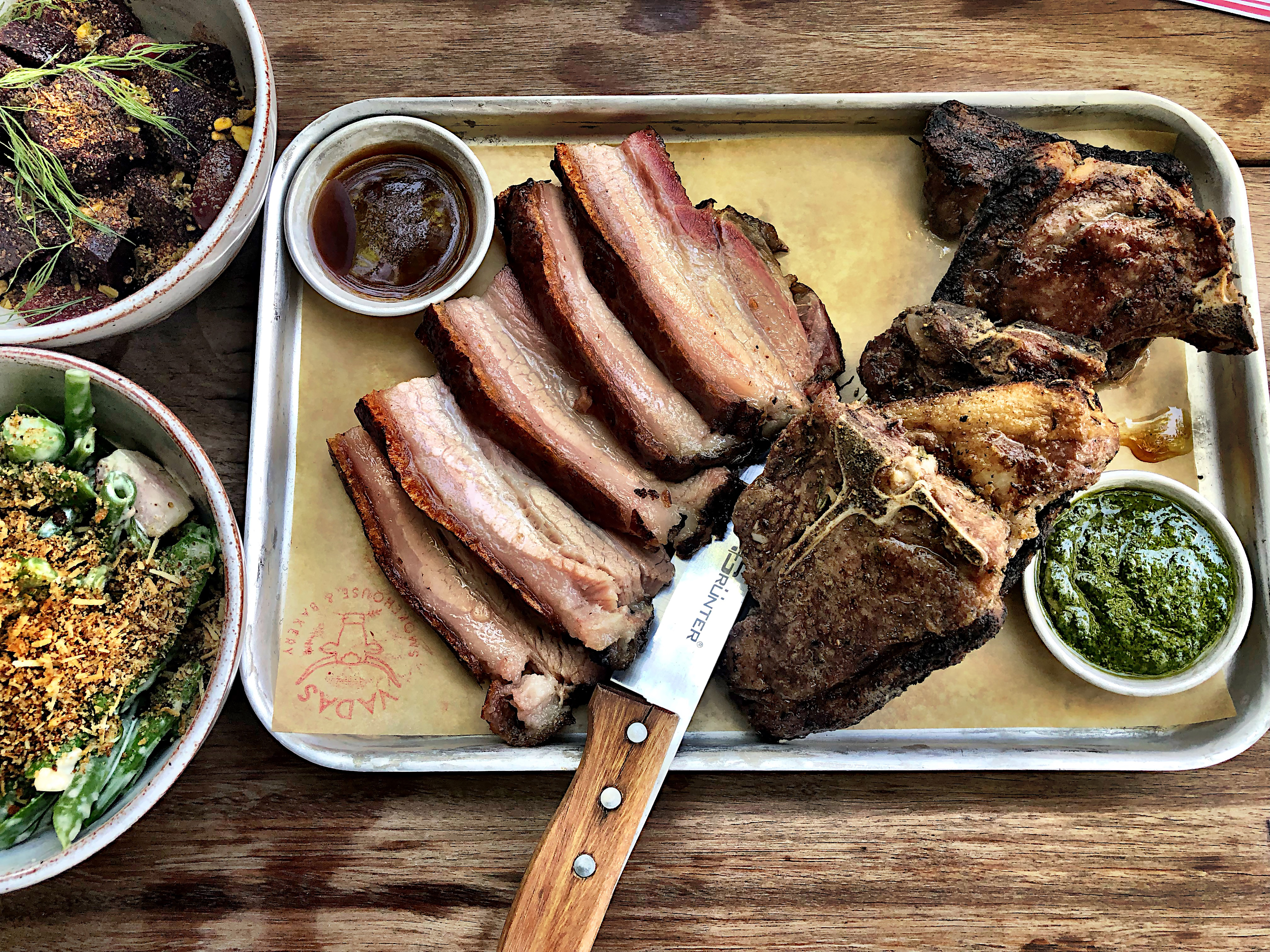 PJ Vadas is Smokin’