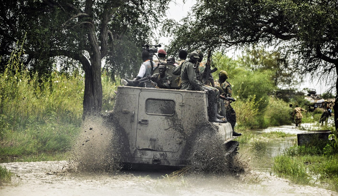 Op-Ed: Peace and security in Africa the biggest priority for the next AU Chair