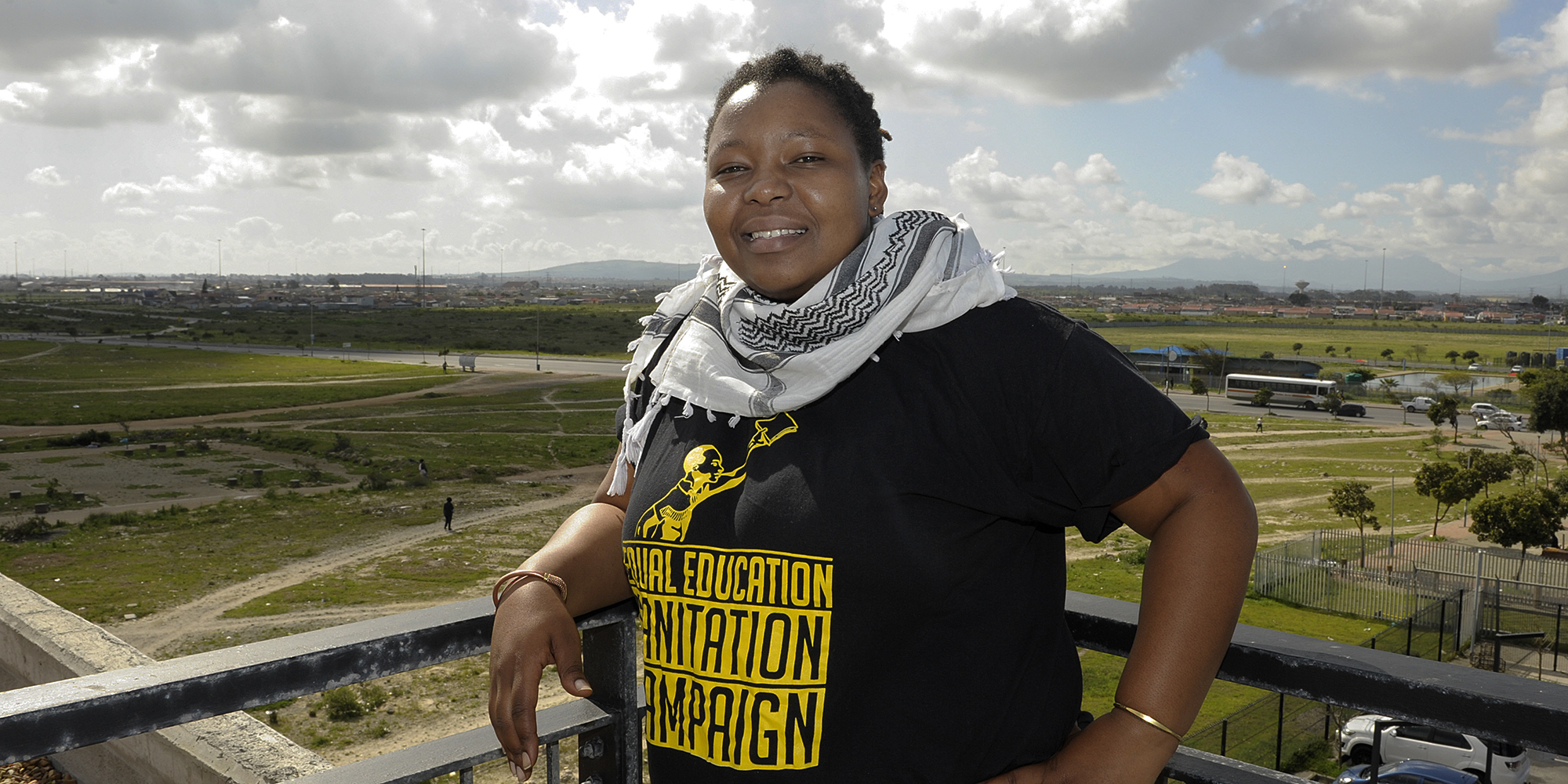 Meet Noncedo Madubedube, the feisty leader of Equal Education
