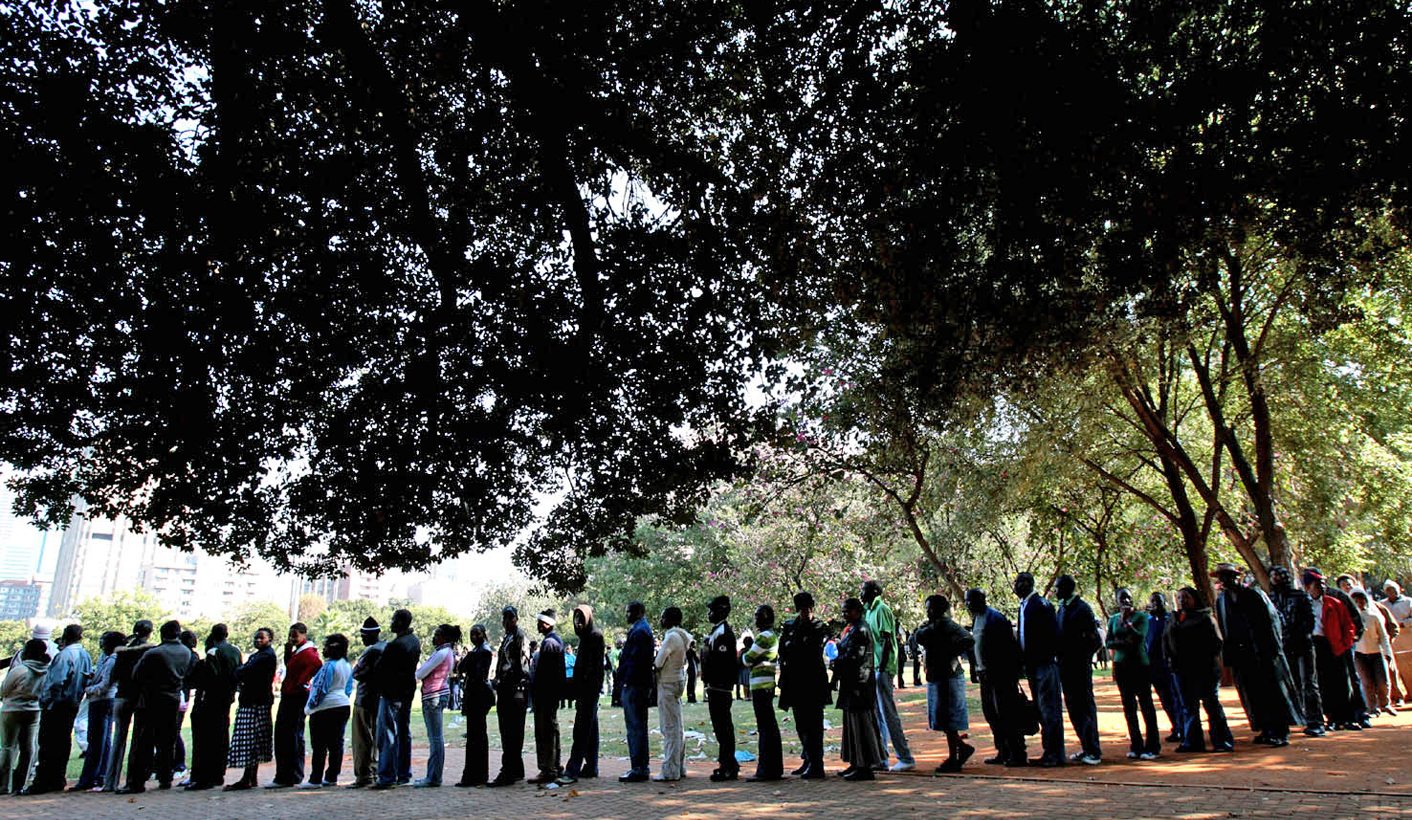 Local Government Elections 2016: SA’s big issue poll