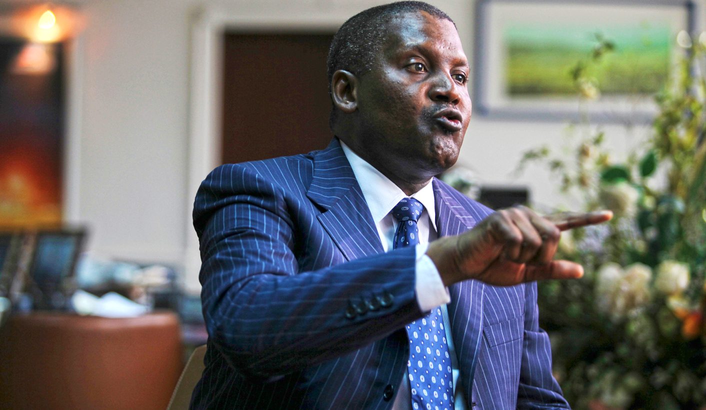 Analysis: Three billionaires, three ways to fix Africa