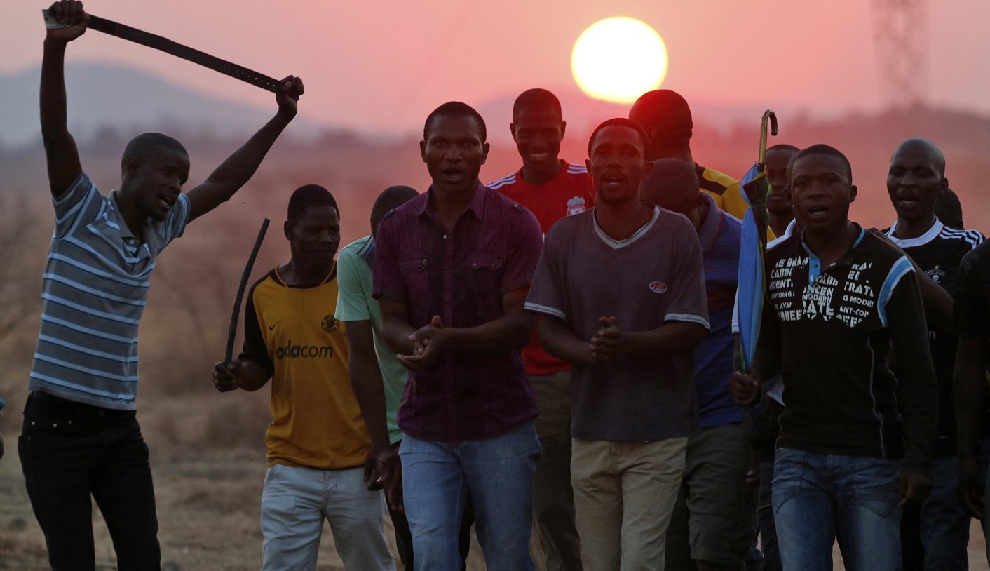 Rethinking Protest in a Constitutional Dispensation