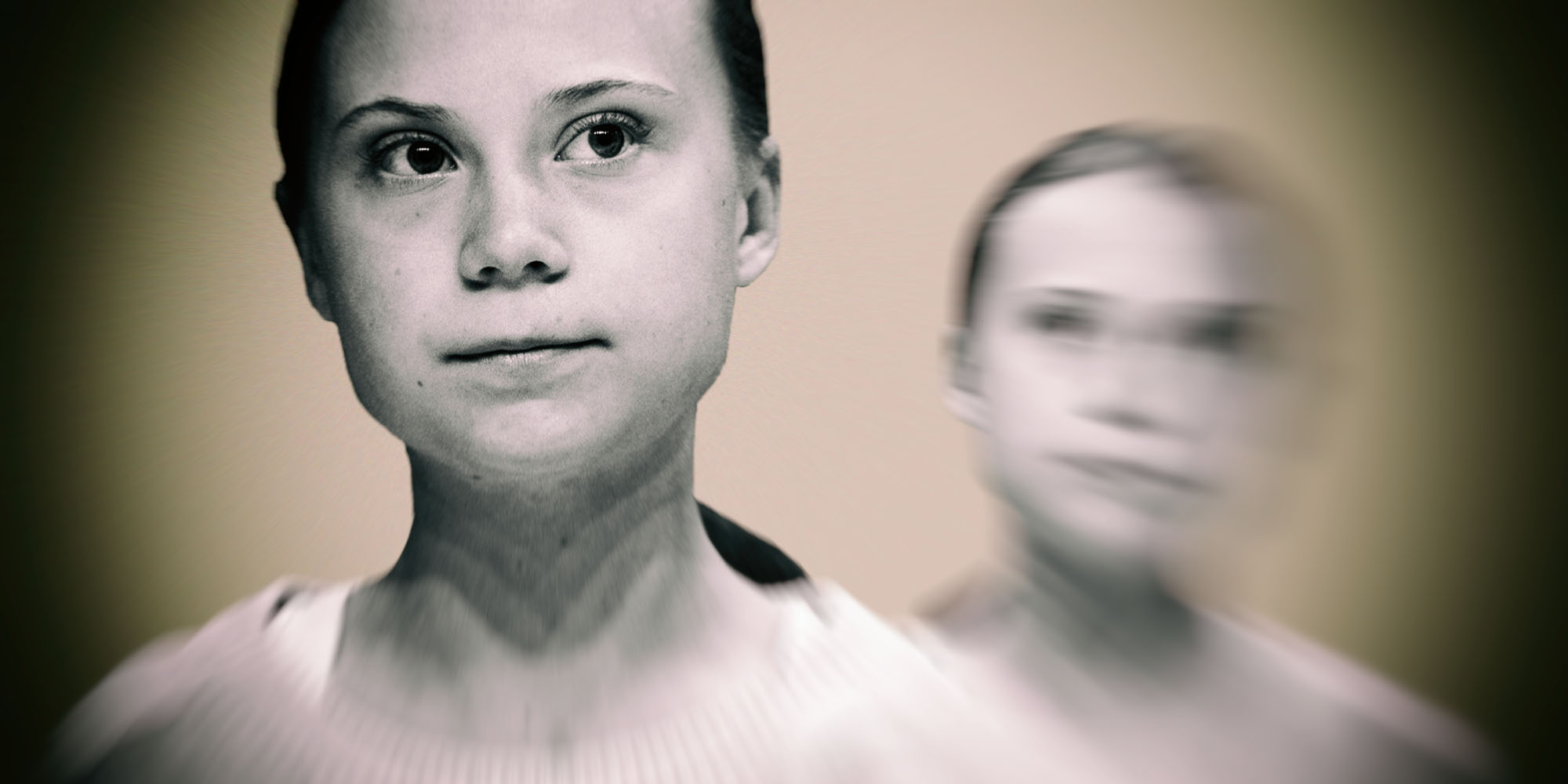 Our Burning Planet/Greta Thunberg