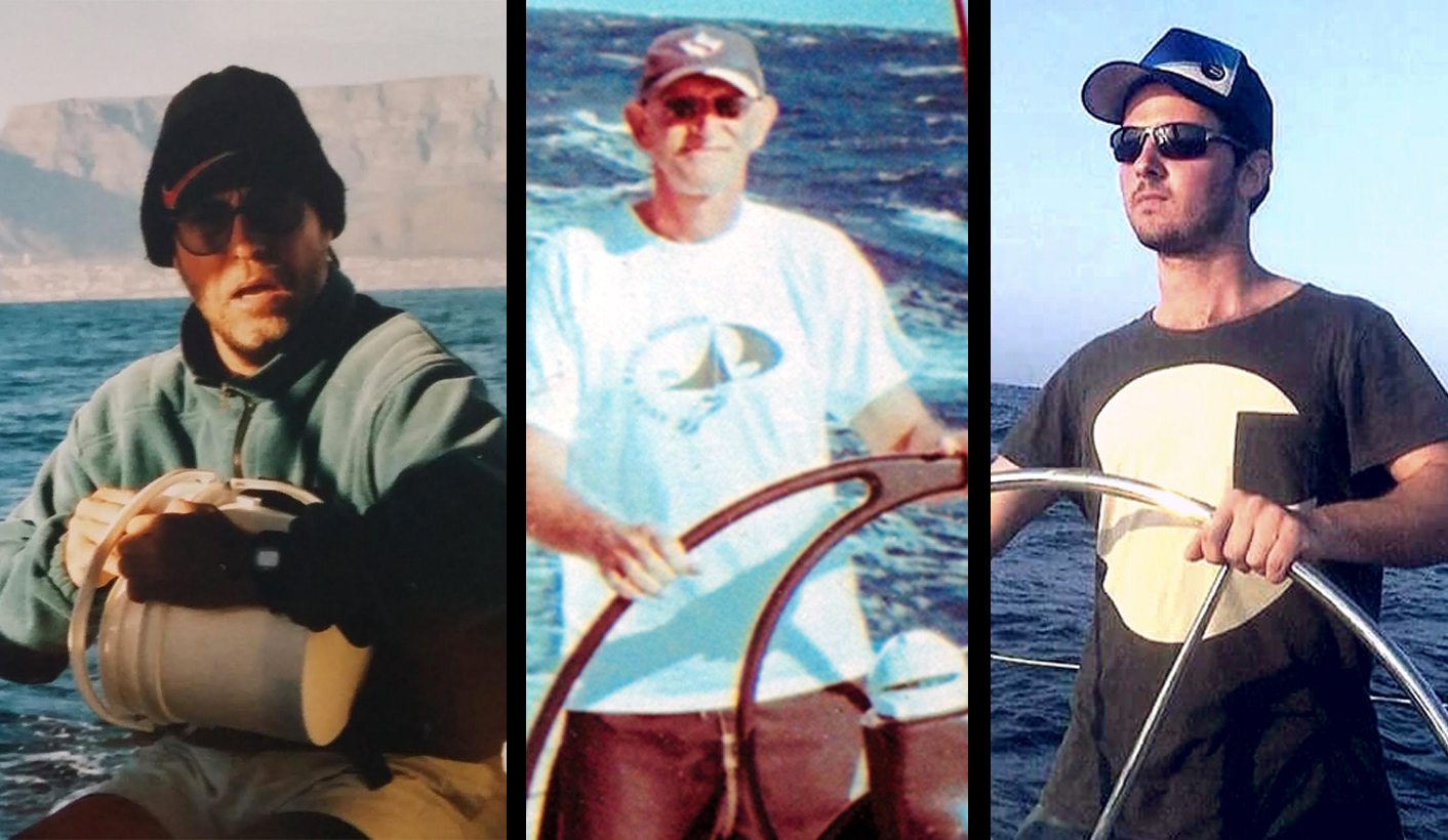 Bigger than the weather: A corporate cover-up on the high seas