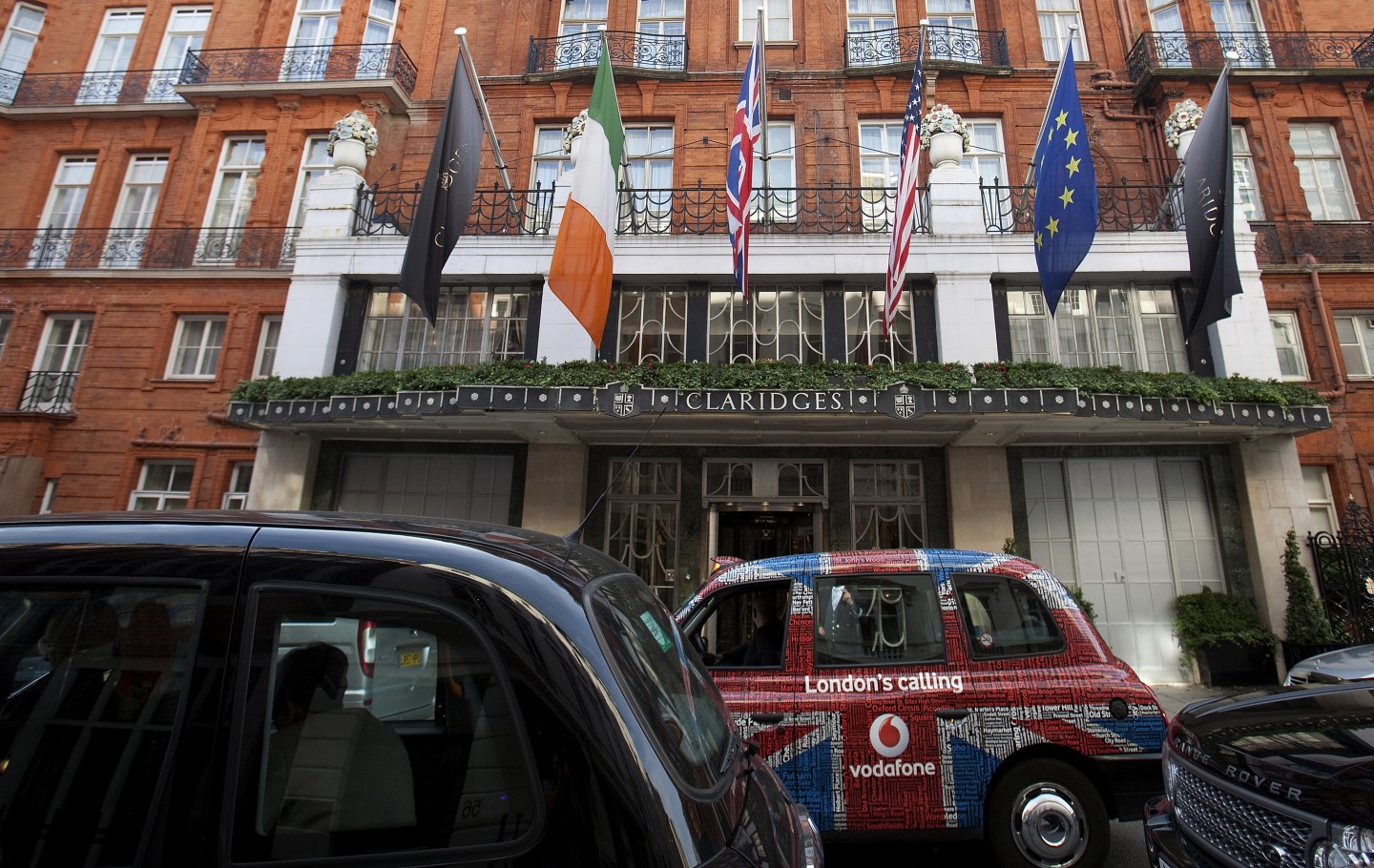 Backers of world’s best restaurant to open site in London’s Claridge’s