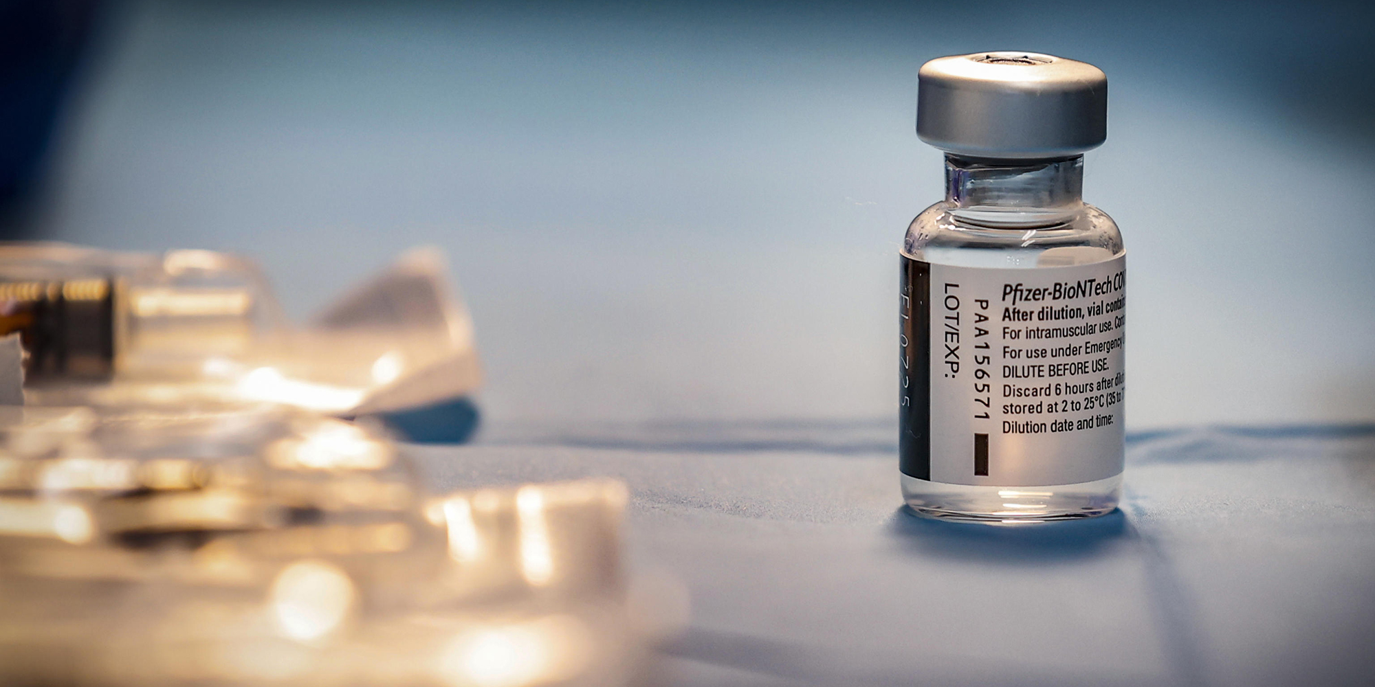 Vaccinations against COVID-19 in Italy