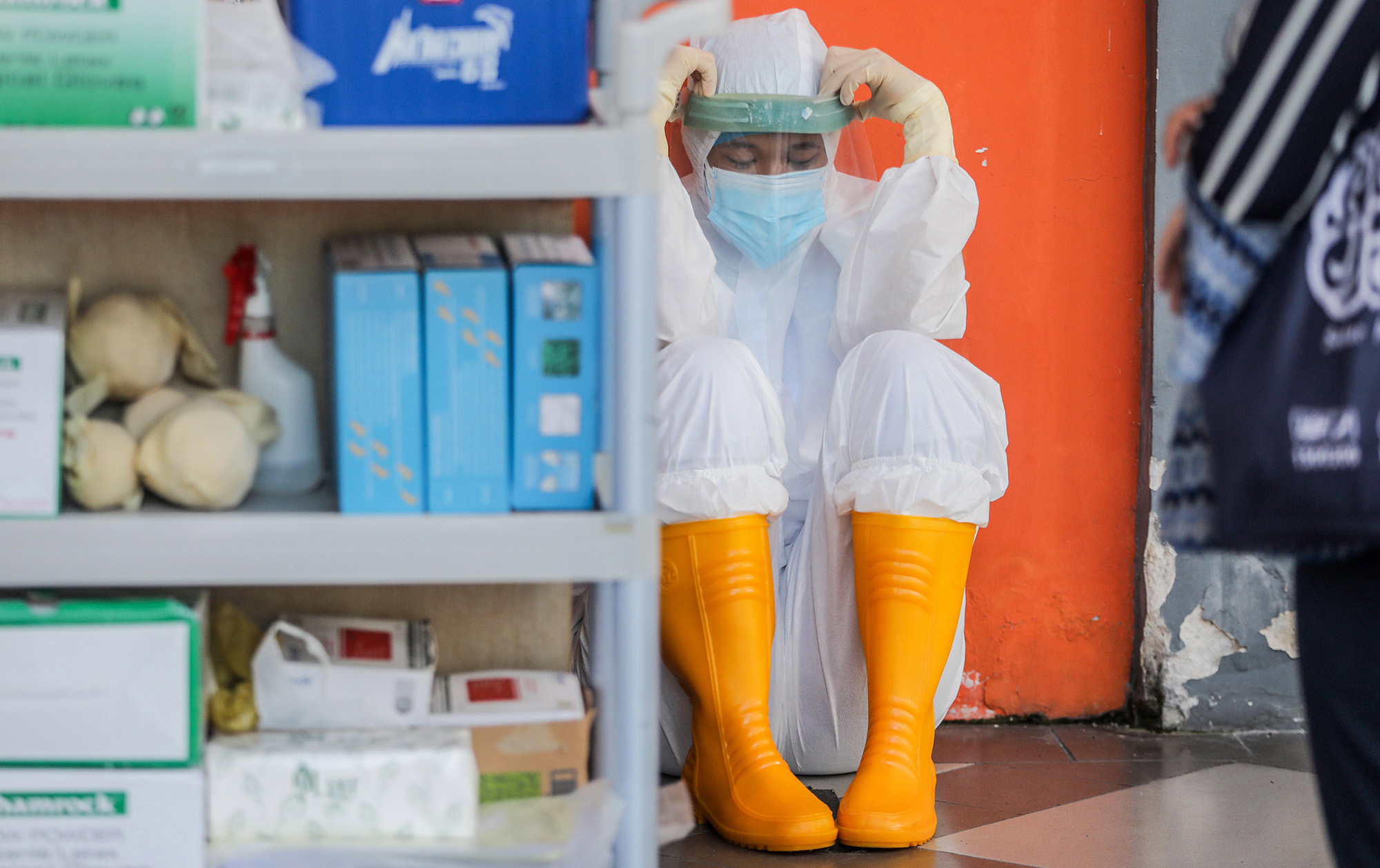 COVID-19 pandemic in Indonesia