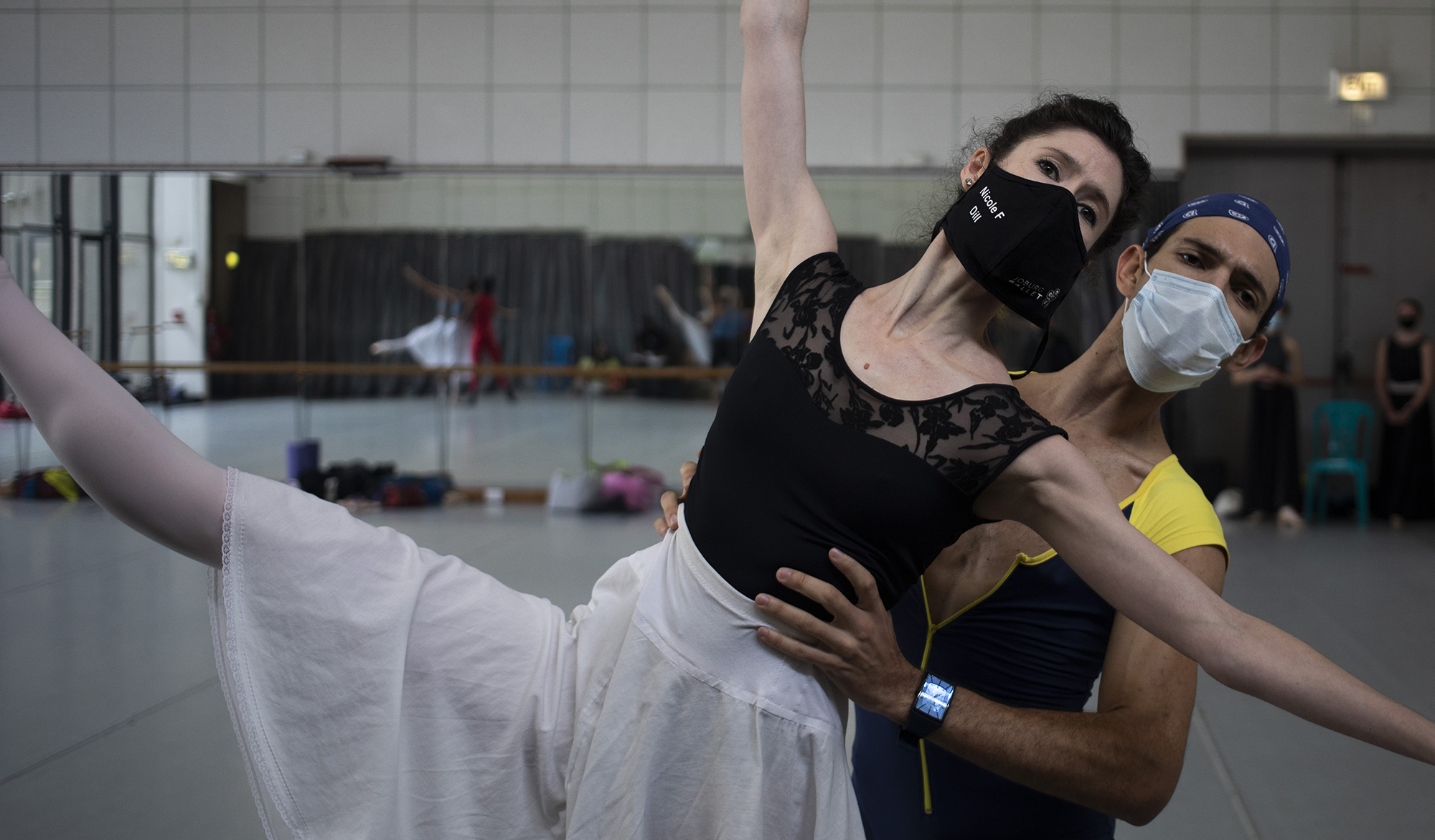 Joburg Ballet returns to the stage after Covid lockdown