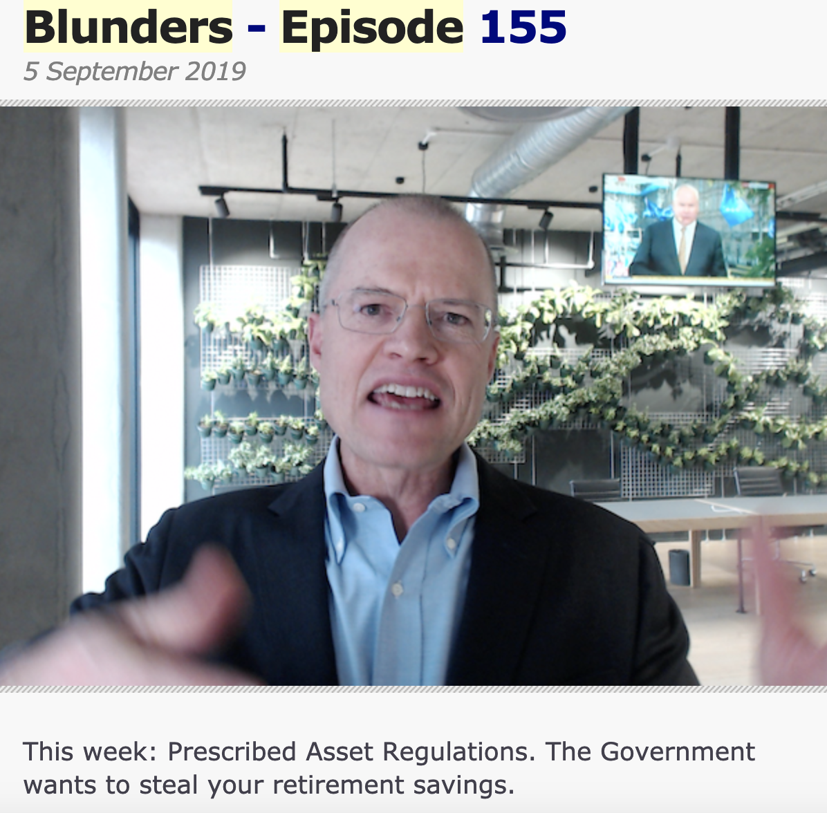 Blunders 155